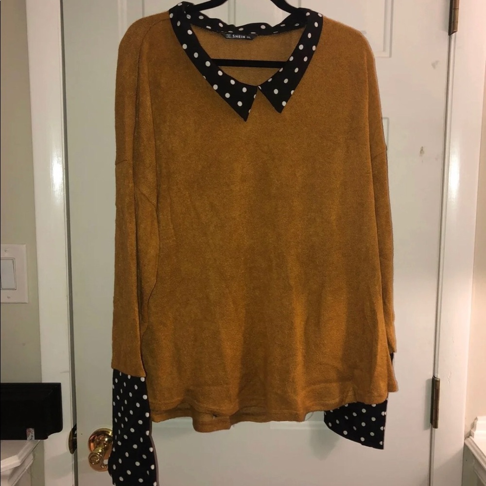Shein top